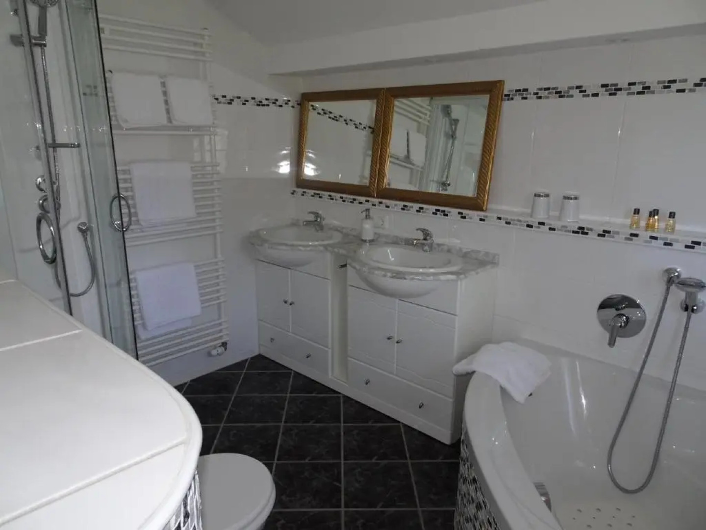 Ferienhaus in der Sonne