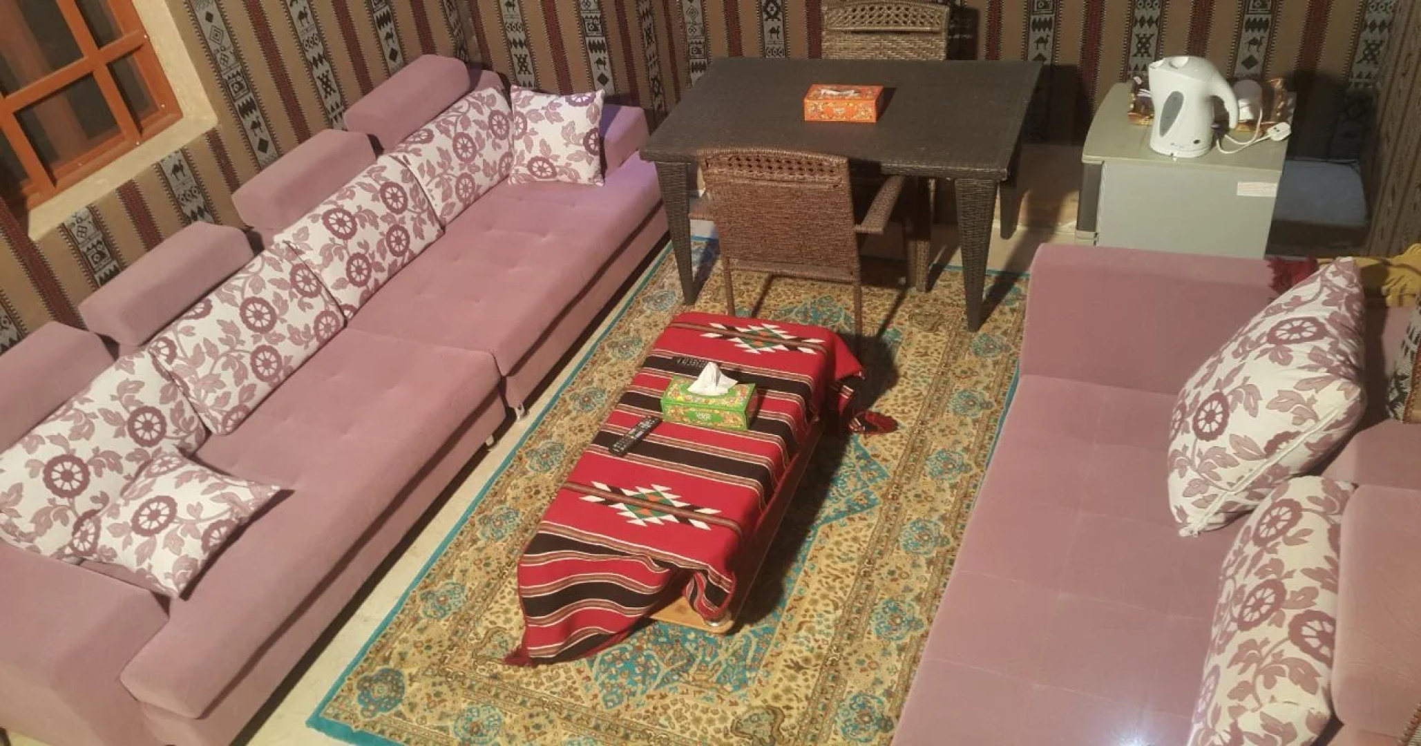 Bidiyah Desert Camp