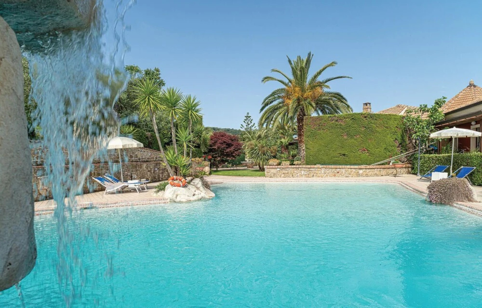 Awesome Home in Laurena Cilento SA With 1 Bedrooms, Wifi and Outdoor Swimming Pool