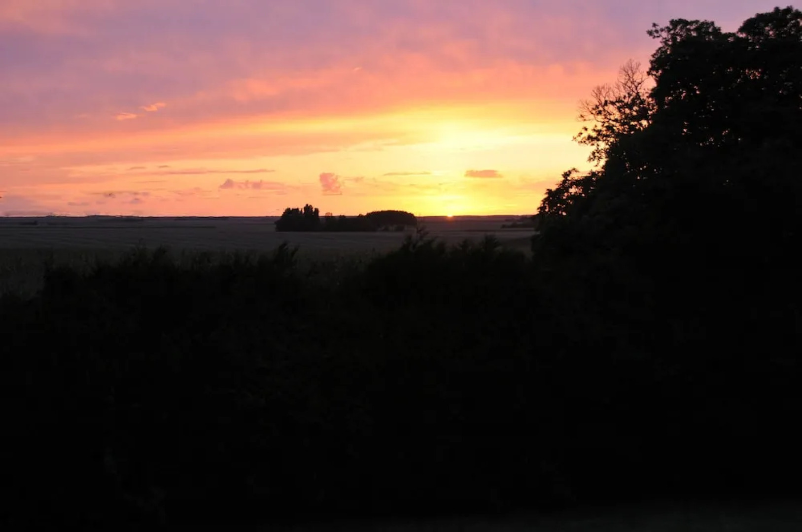 Gîte la  Champeigne