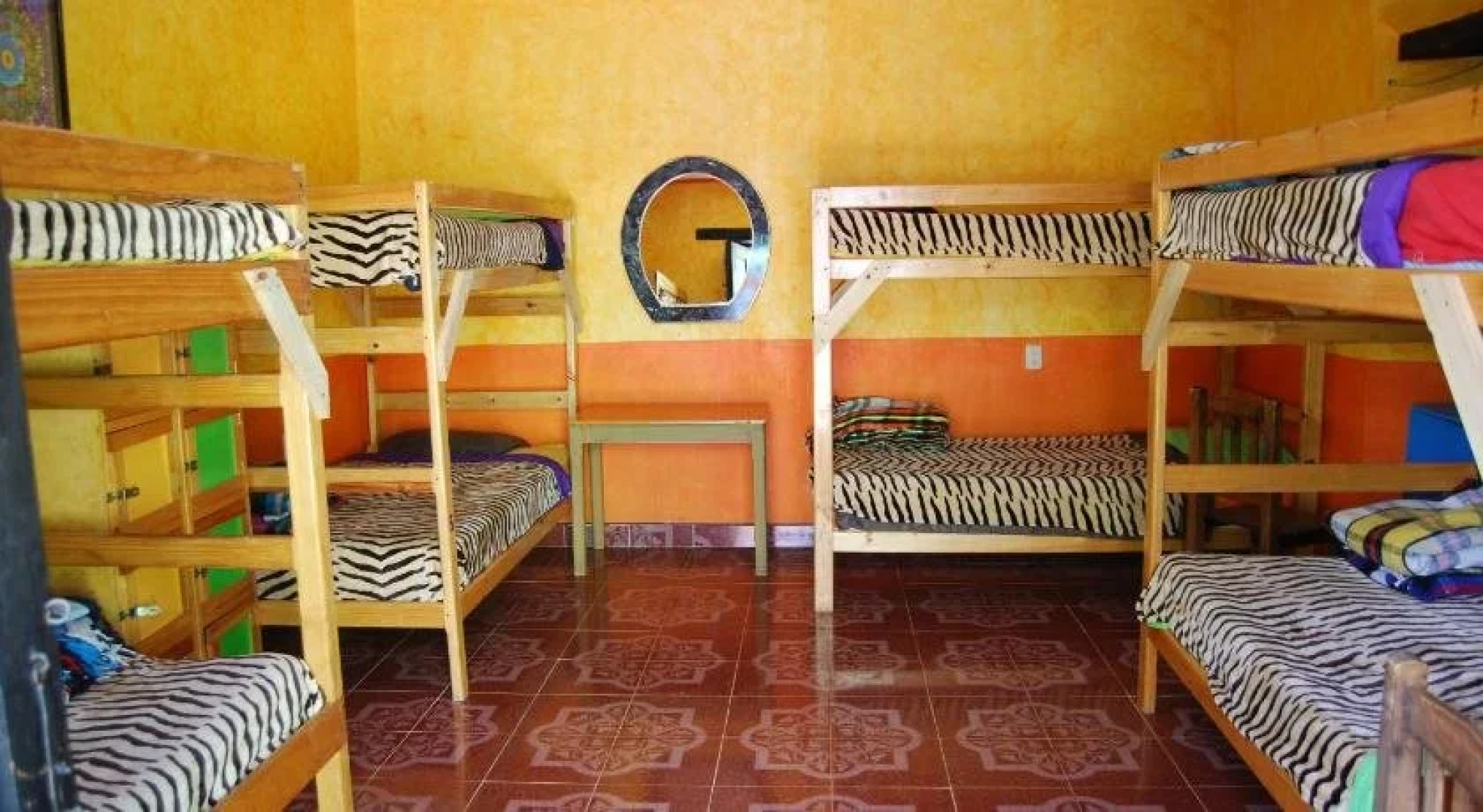 Iguana Hostel