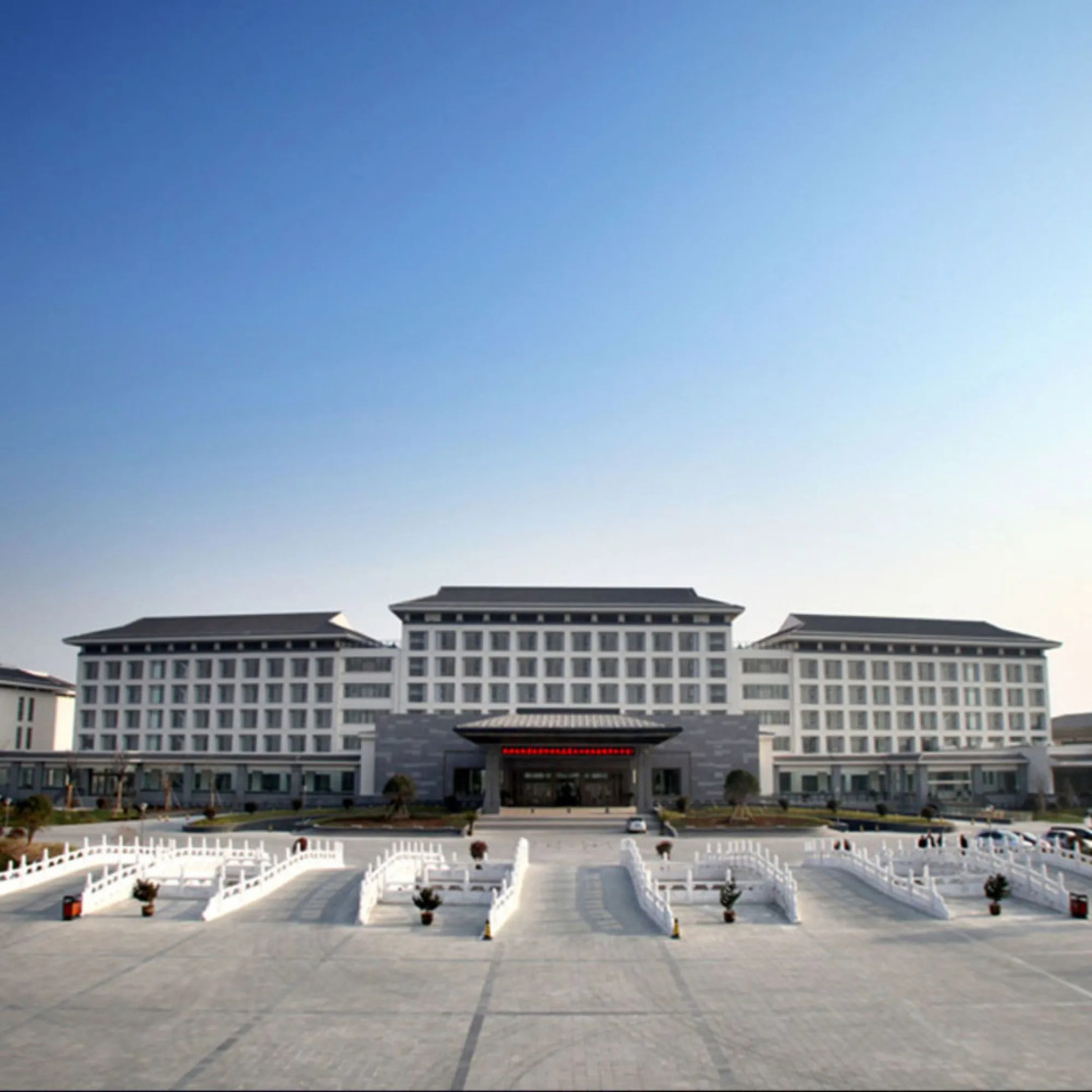 New Century Grand Hotel Huaian