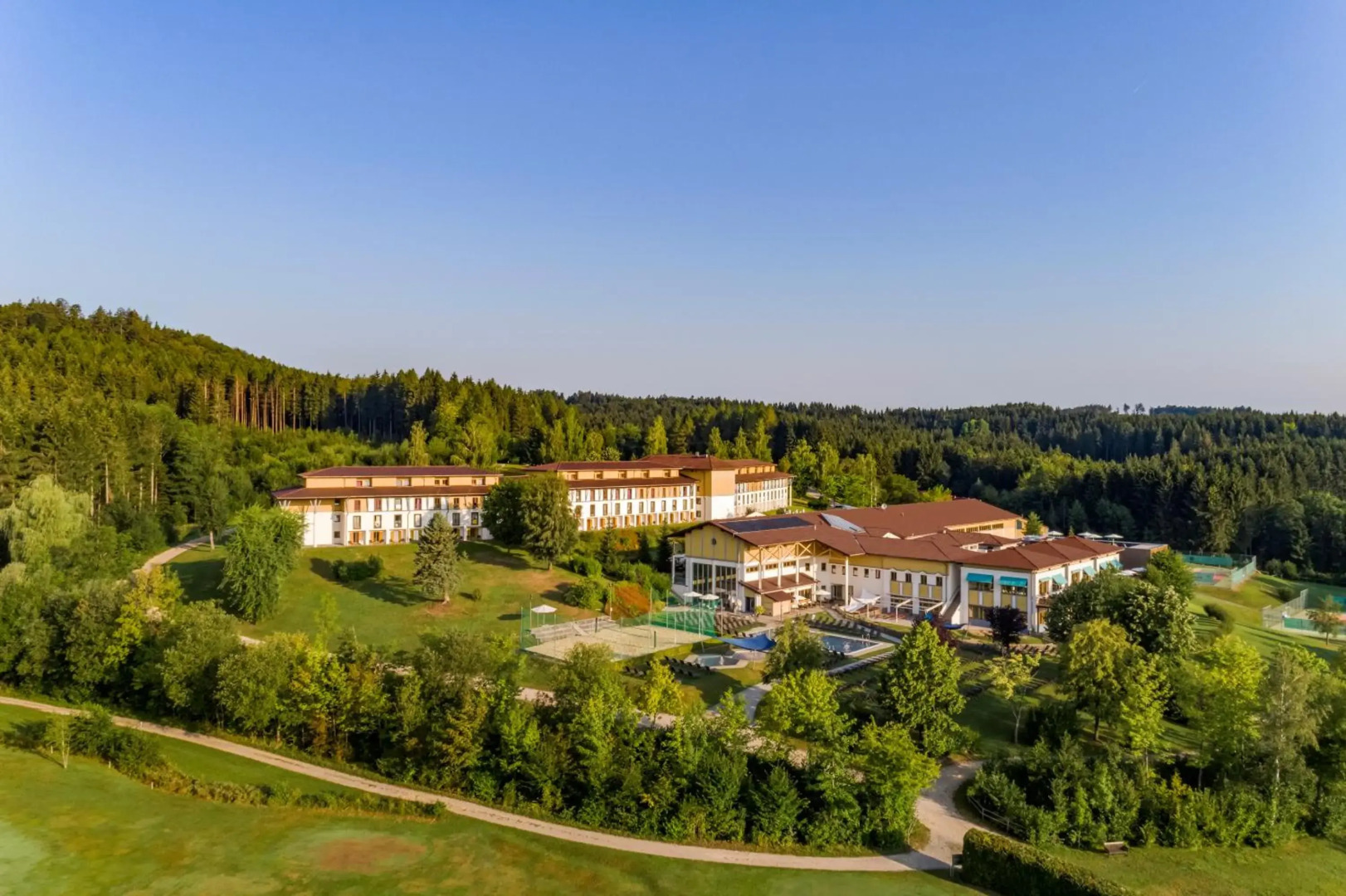 Robinson Club Ampflwang