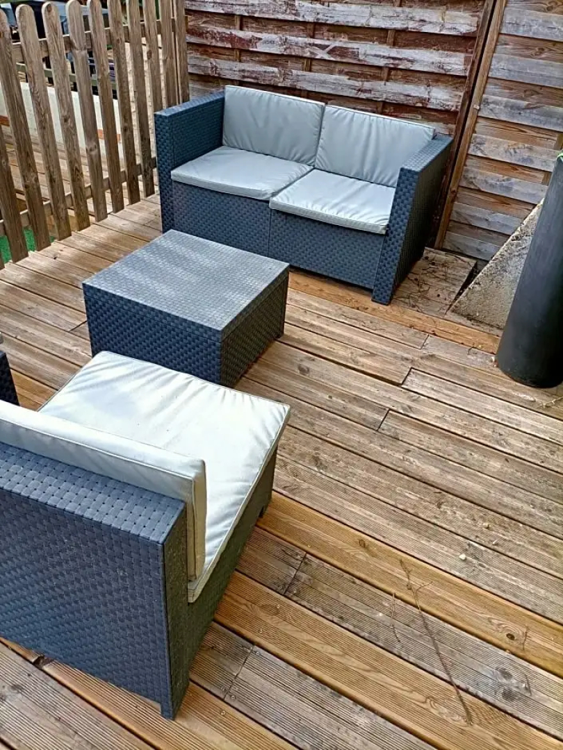 les chambres de l'escotais