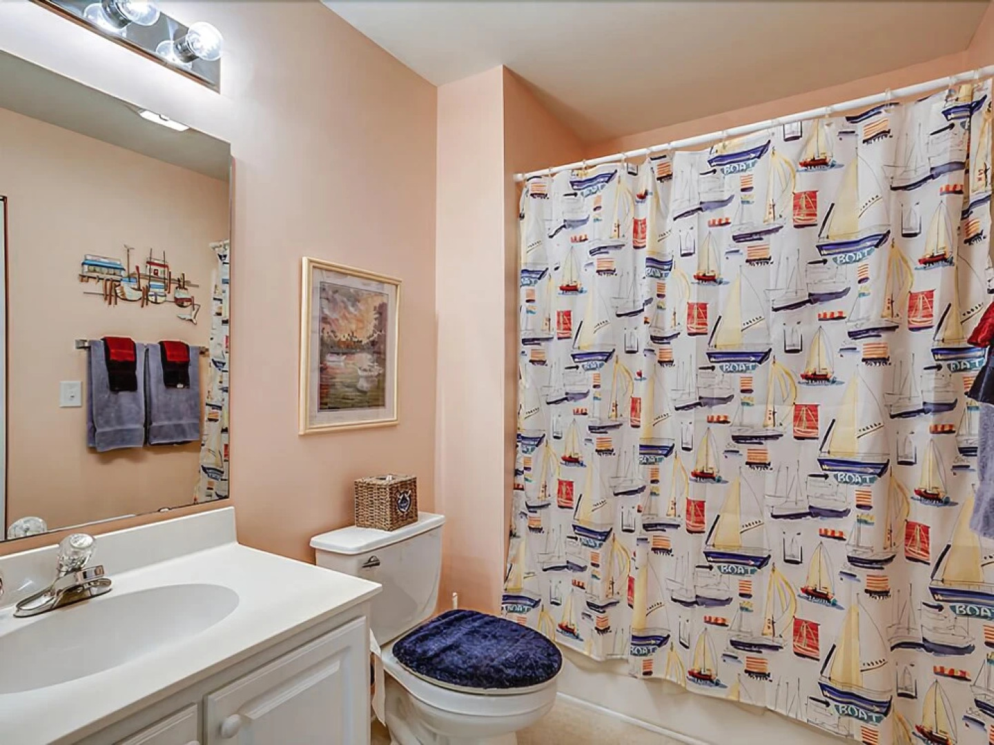 Suite Carolina at True Blue 3 Bedrooms 2 Bathrooms Condo