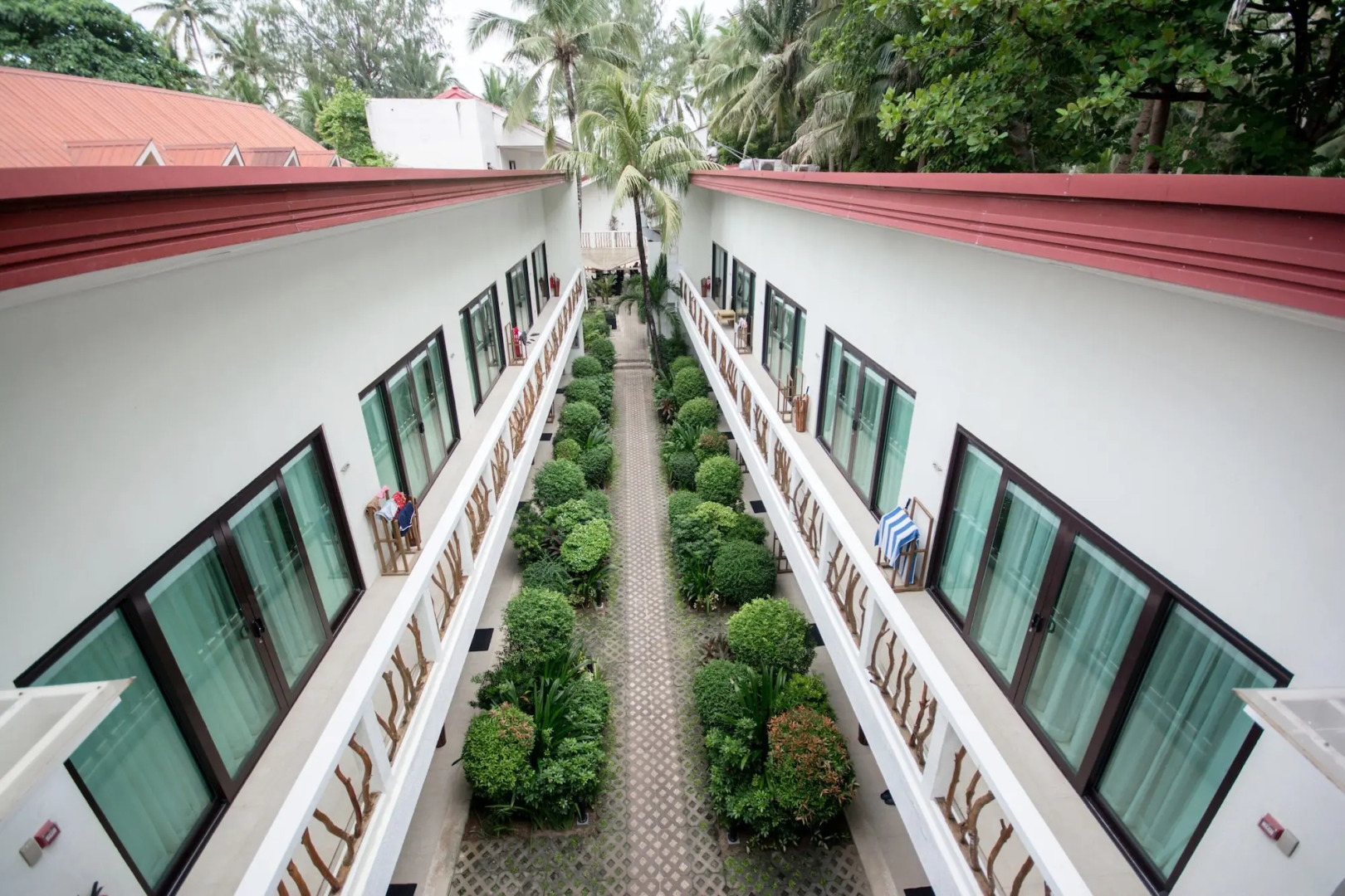 Villa Caemilla Beach Boutique Hotel