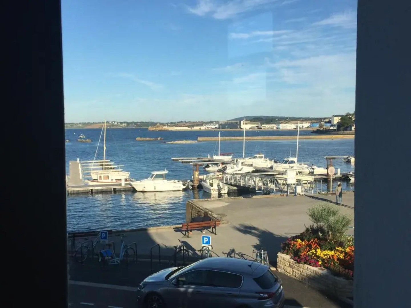 Appartement Design V Port de Tréboul-Douarnenez