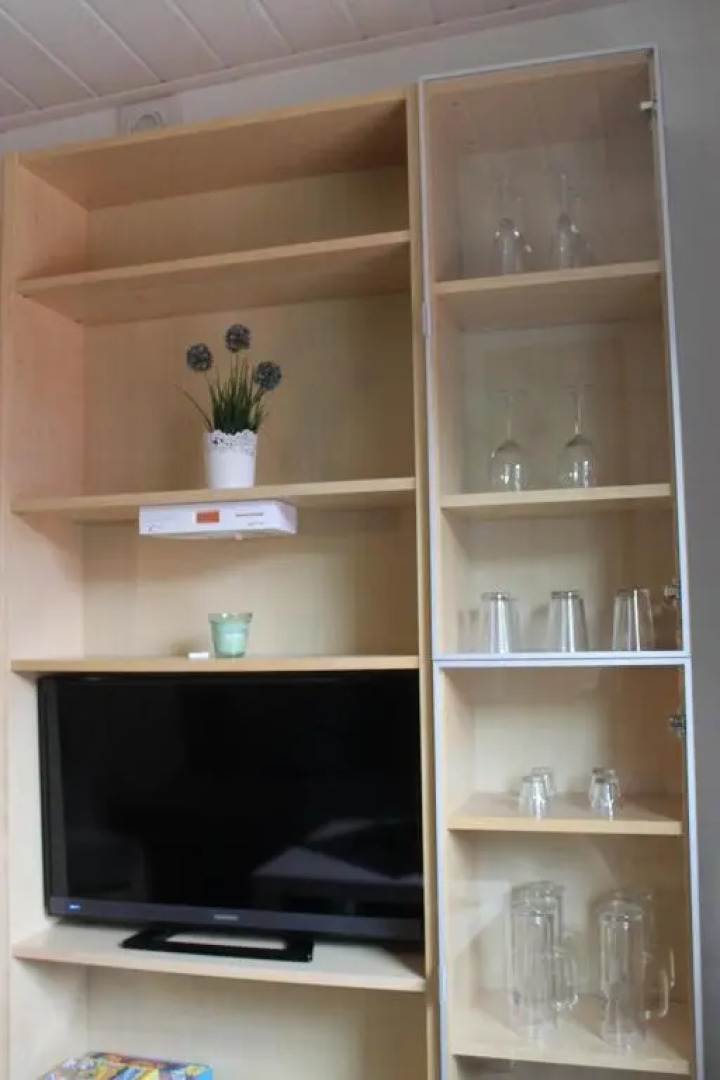 Ferienwohnung Roggenbach - Studio mit Gartenblick