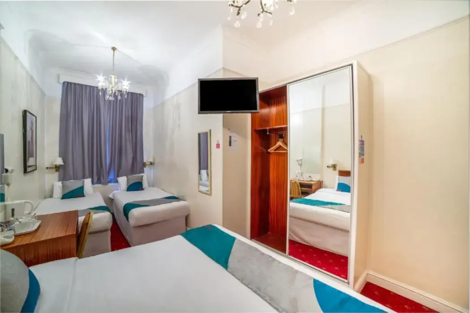 St George Hotel
