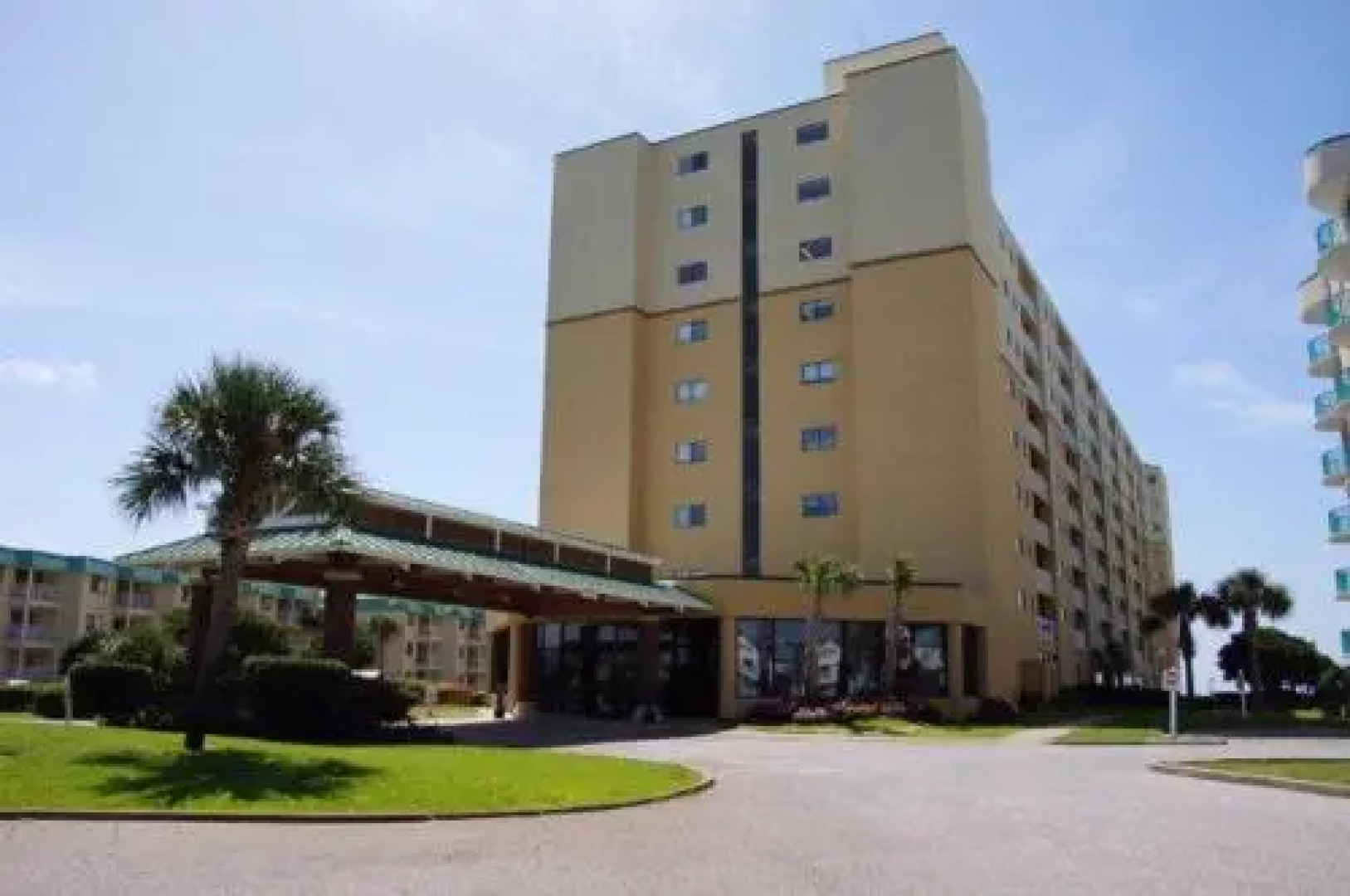 Gulf Shores Plantation Royal Gulf Beach & Racquet Club Unit 5113