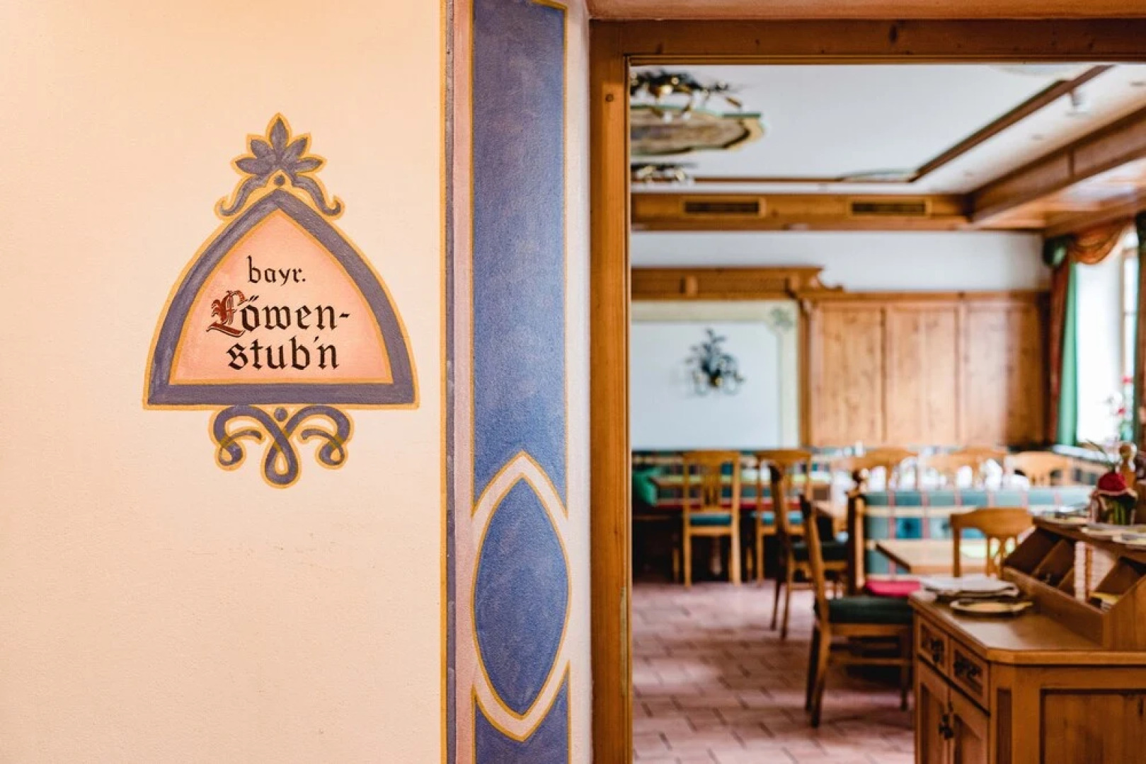 Hotel Gasthof Bayrischer Löwe