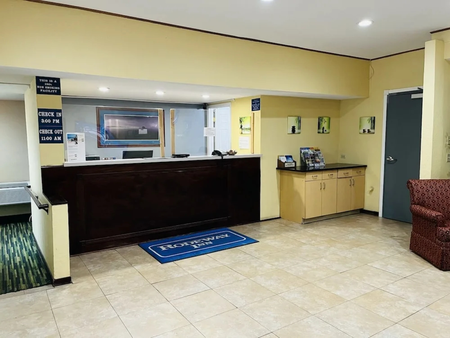 Americas Best Value Inn