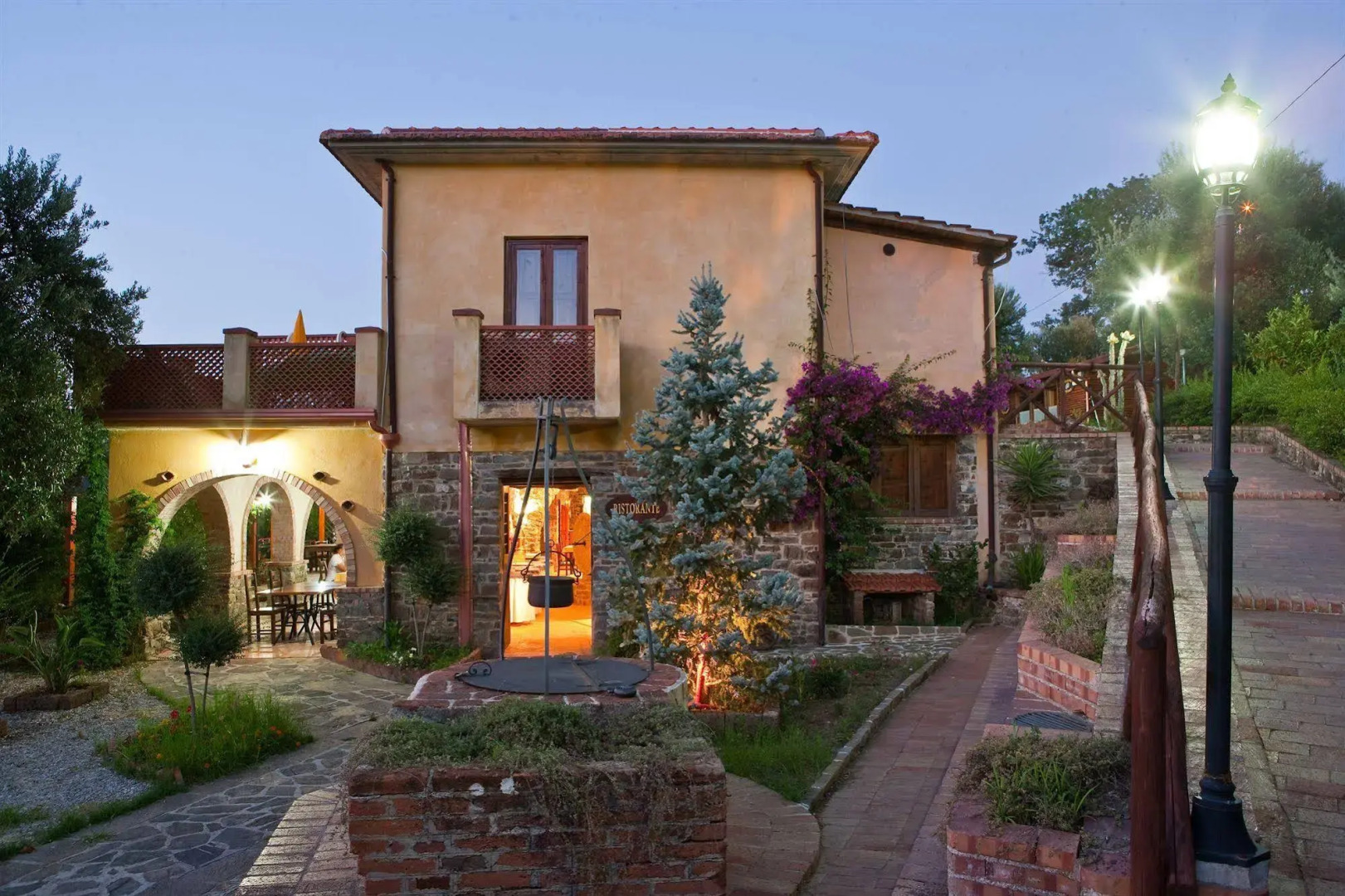 Agriturismo I Fornari