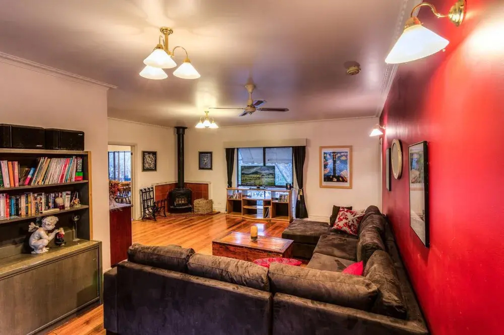 Trawool Shed Cottages