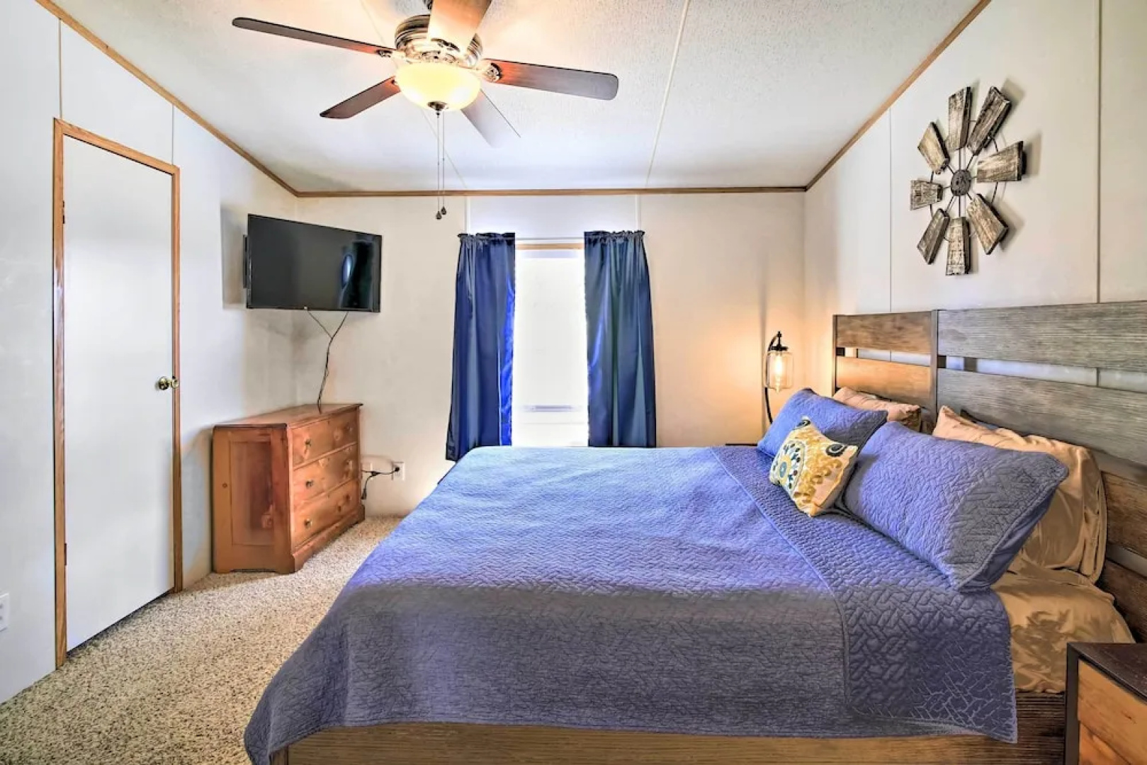 Private Hill Country House w/ Deck on 7 Acres!