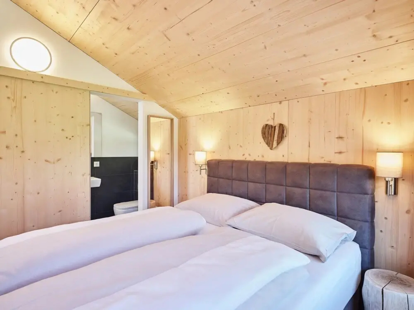 Wellness Chalet 8P Steinach am Brenner