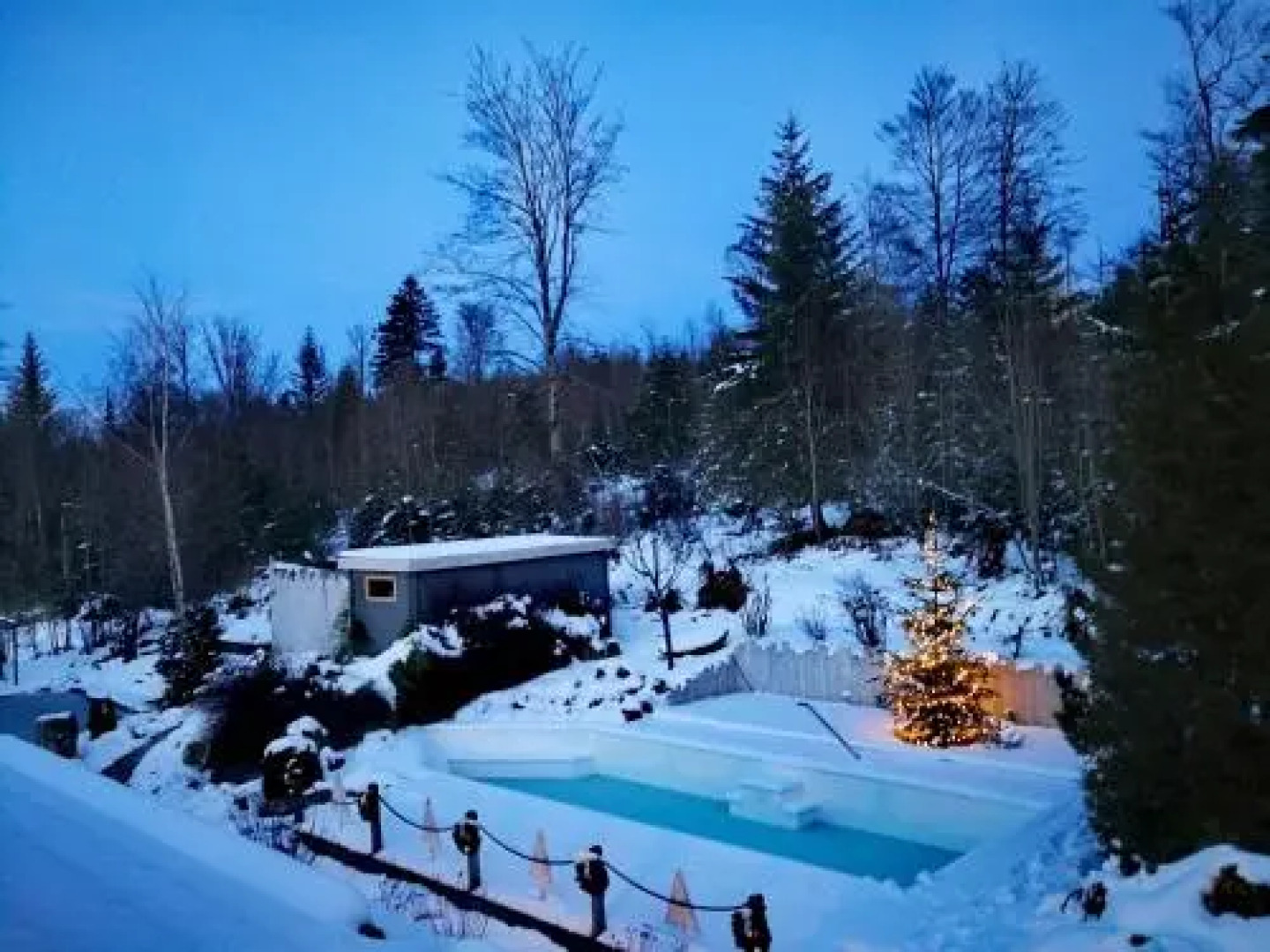 Wellness-Appartments Seibold