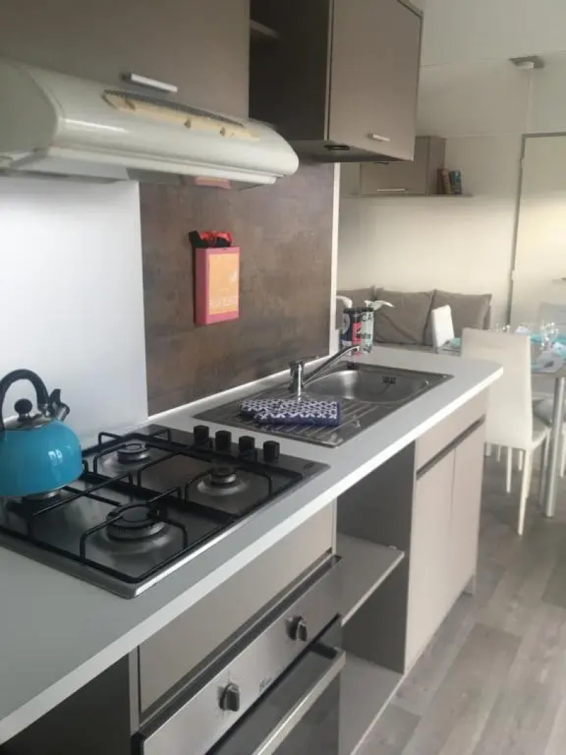 Mobil Home 257 M et Mme COLAS