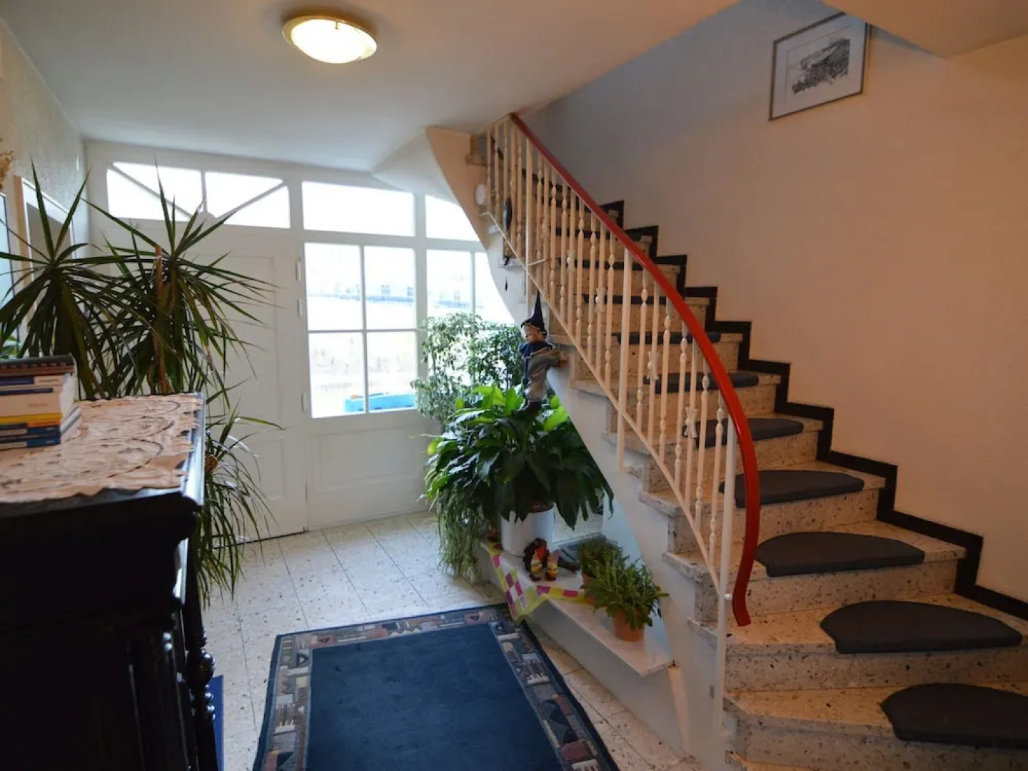 Cozy Apartment in Neumagen-Dhron near Lake Mosel with Garden