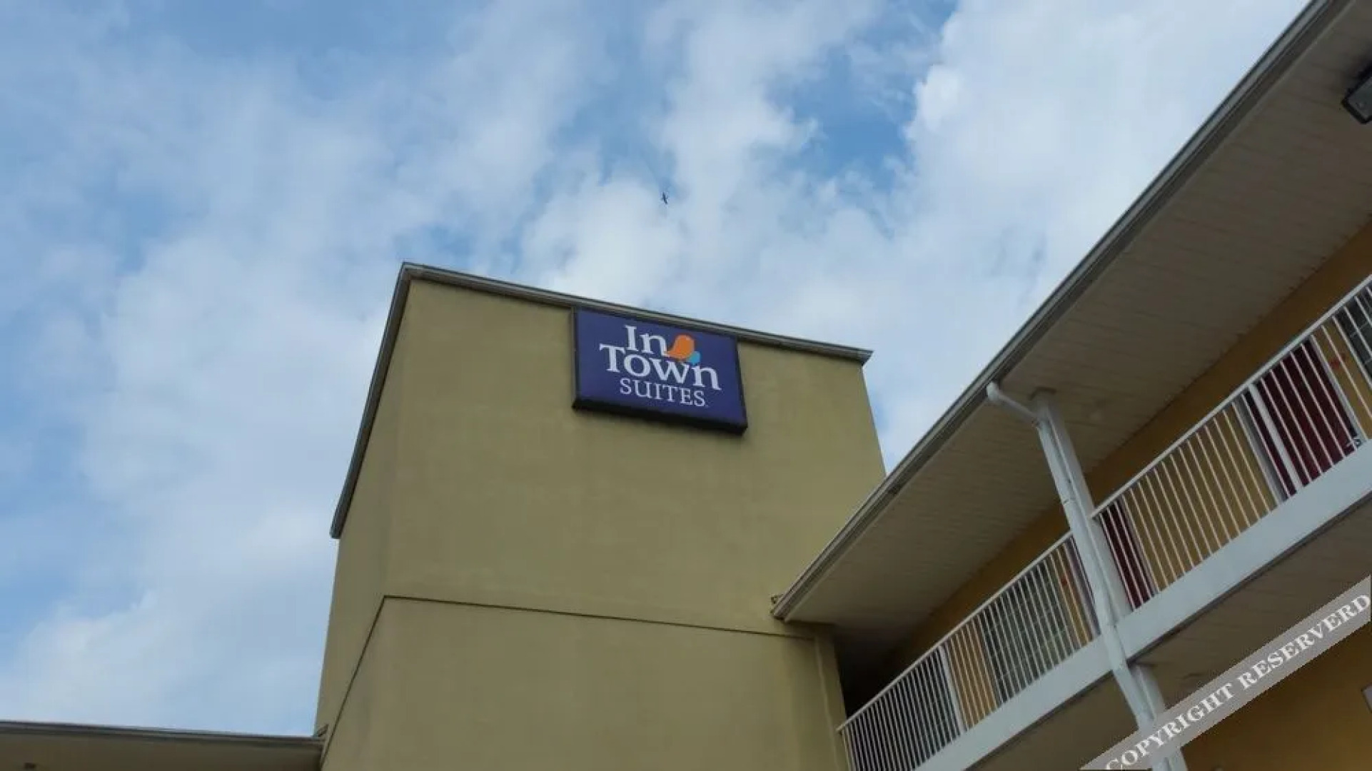 InTown Suites Extended Stay Gulfport MS