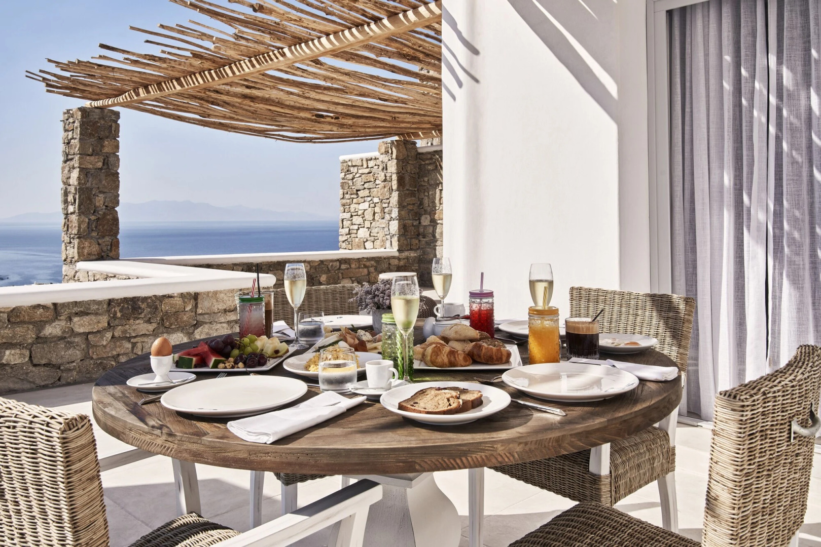 Katikies Villas Mykonos