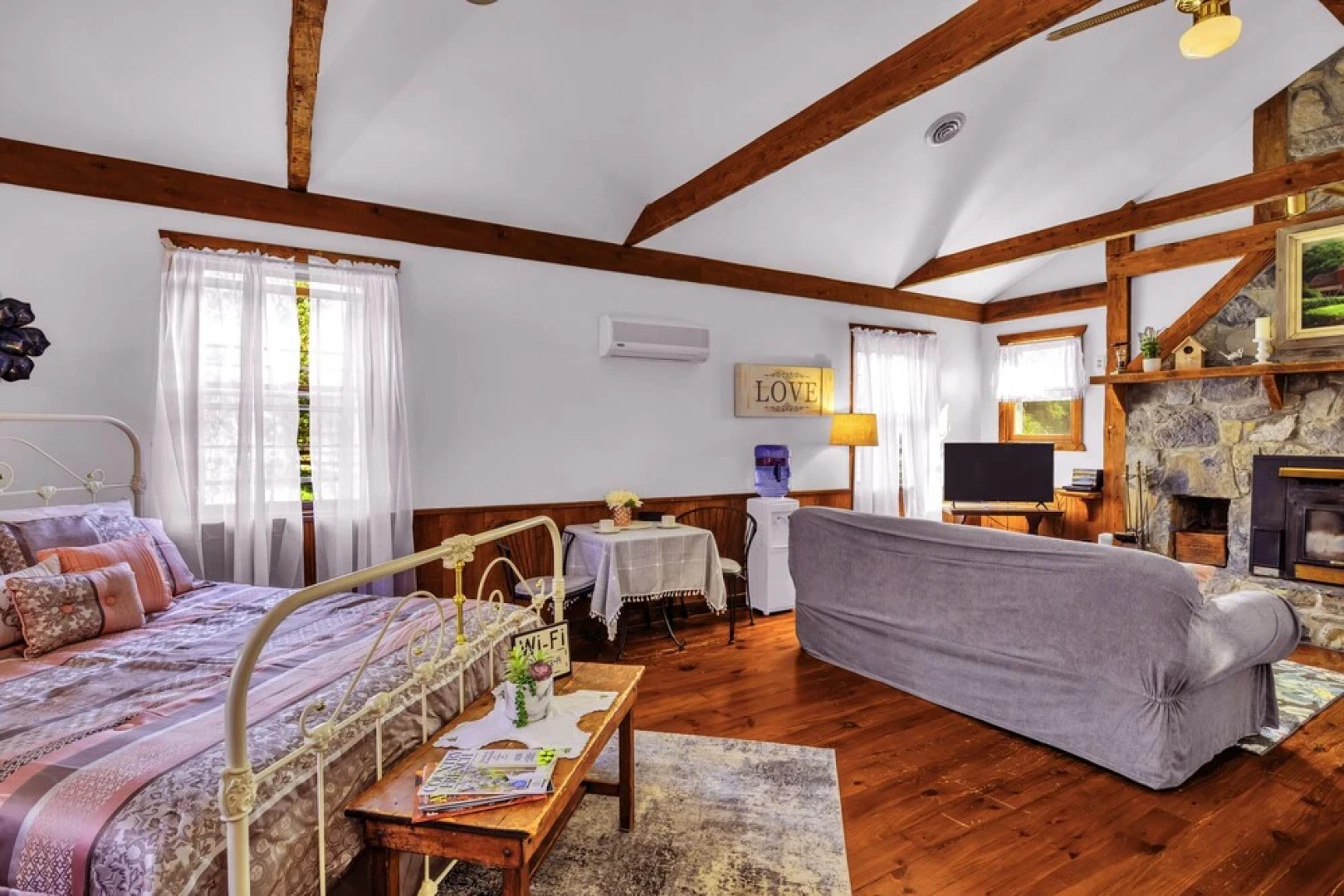 Osceola Mill Dining & Lodging