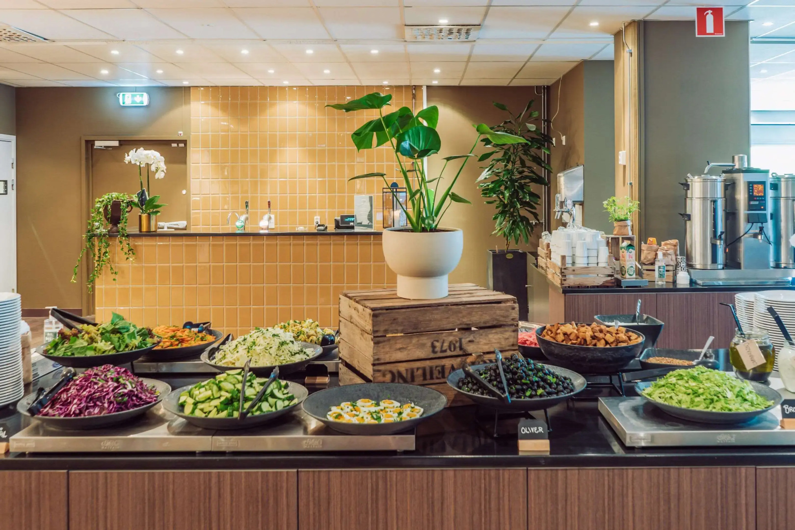 Home Hotel Mektagonen