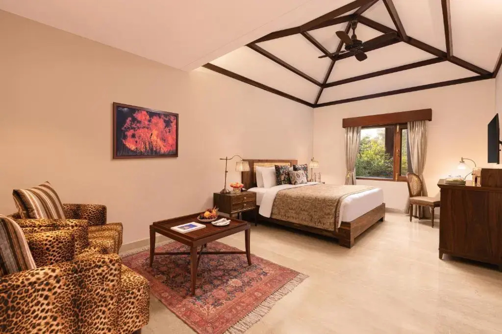 Taj Corbett Resort & Spa, Uttarakhand