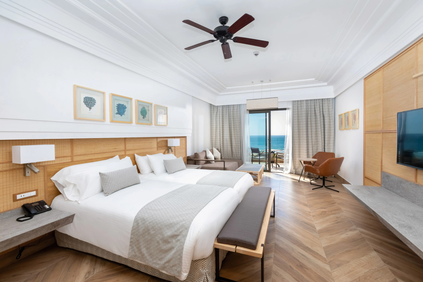 Hotel Riu Palace Tikida Taghazout - All inclusive