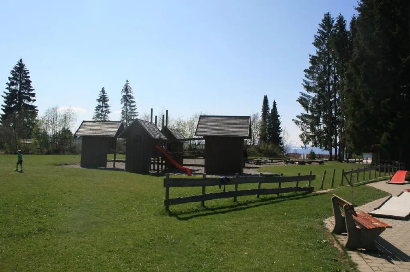 Rosenalm Scheidegg Apartment 333