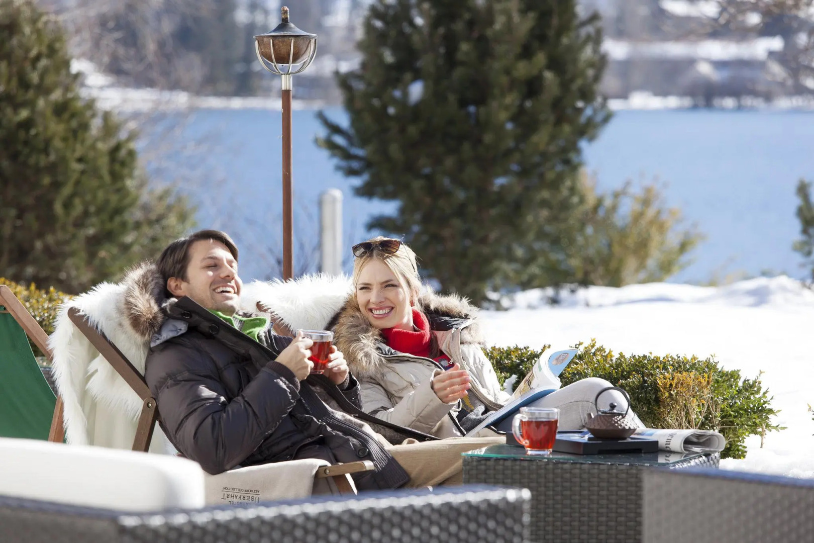 Althoff Seehotel Uberfahrt