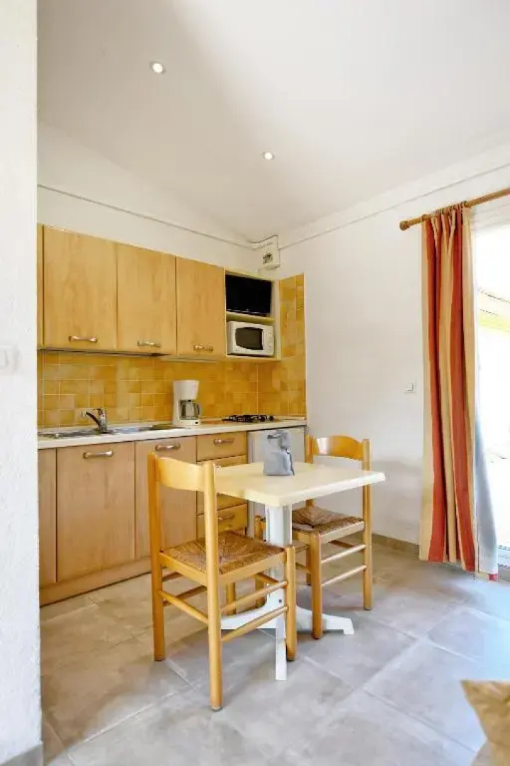 Camping & Résidence Les Castors