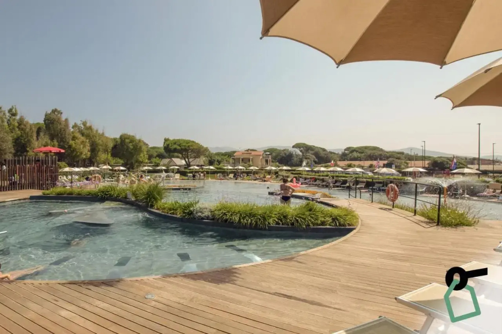 Deluxe - Two Bedroom No.2