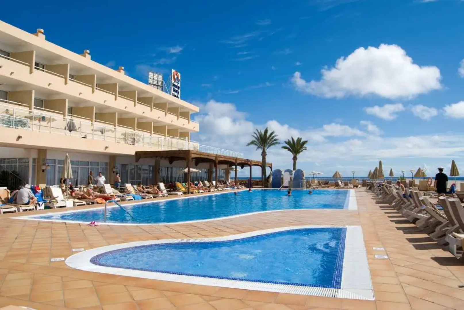 SBH Maxorata Resort - All inclusive
