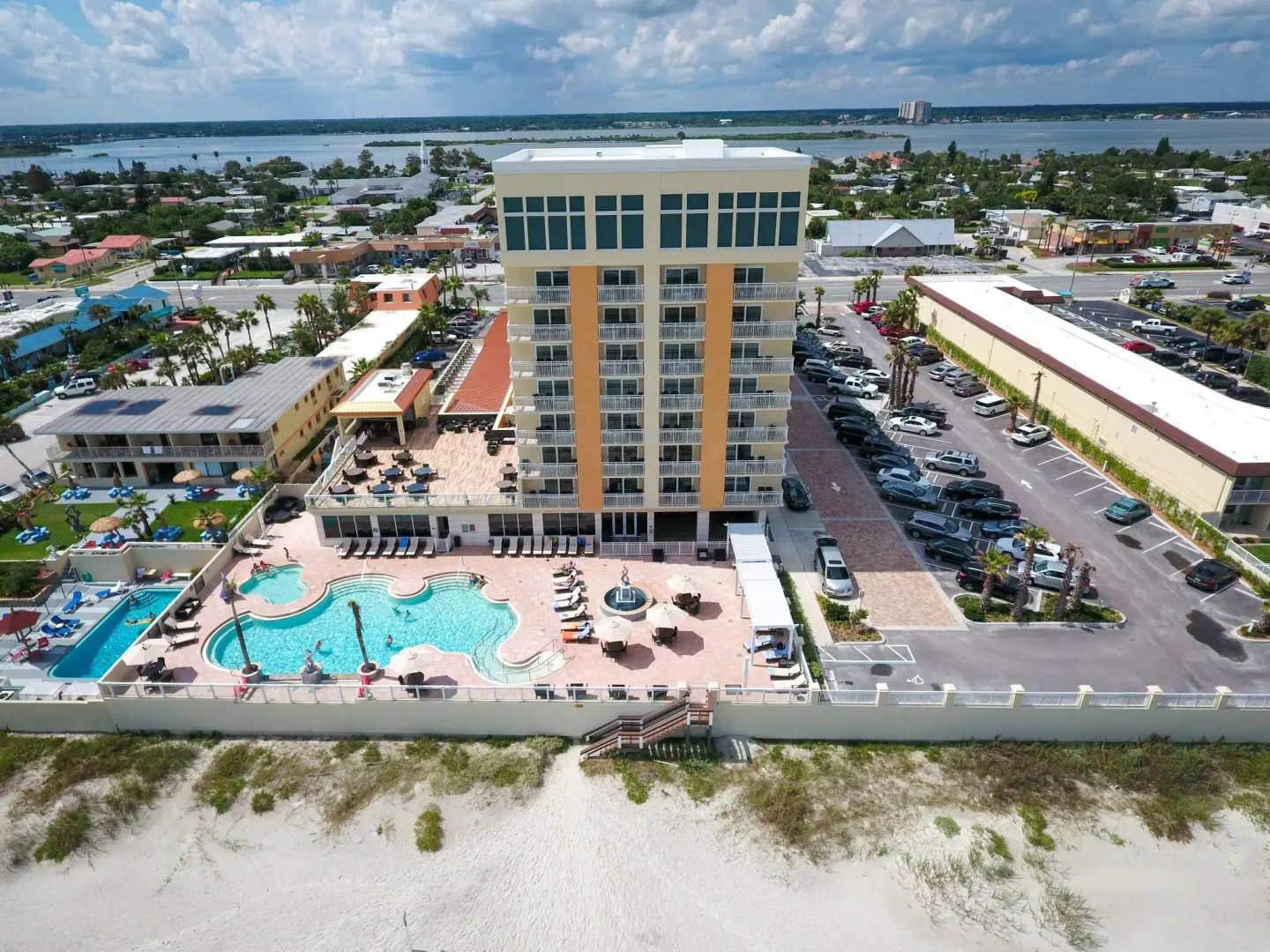 Residence Inn by Marriott Daytona Beach Oceanfront