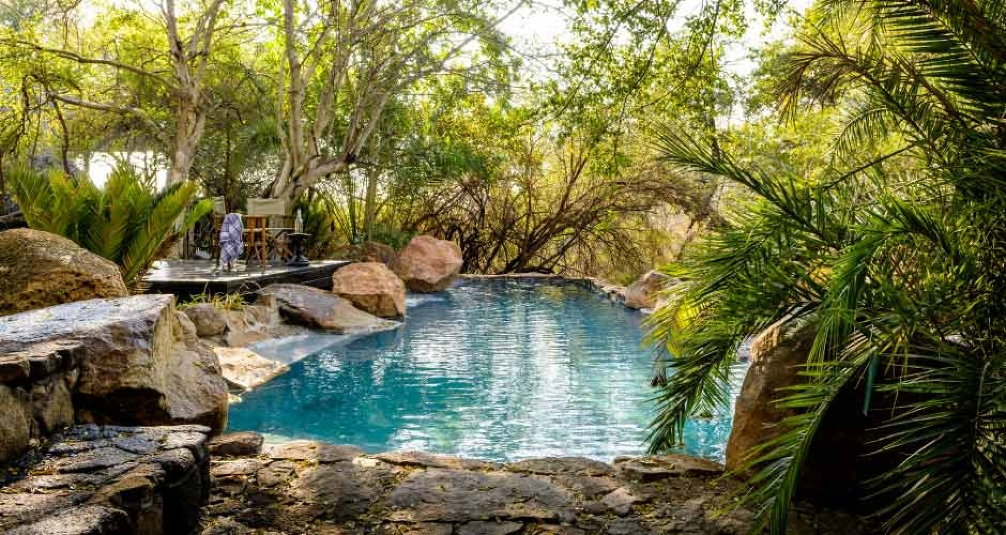 Singita Ebony Lodge