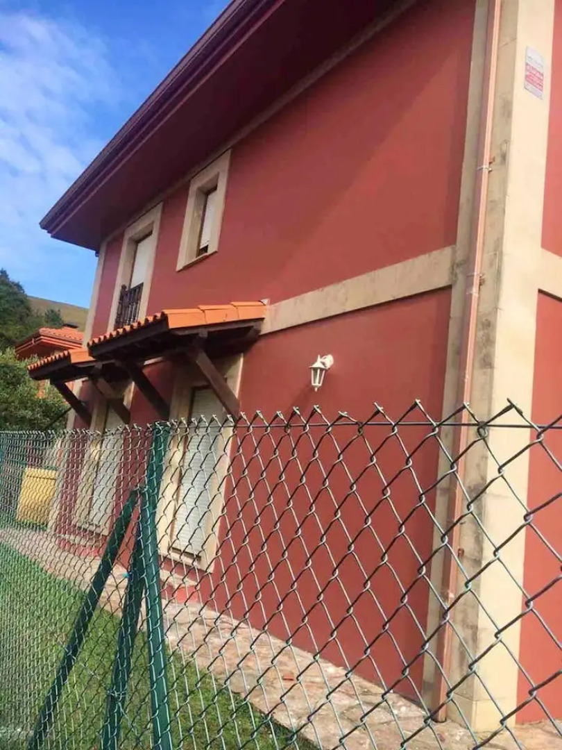 House With 5 Bedrooms in Casasola , With Enclosed Garden