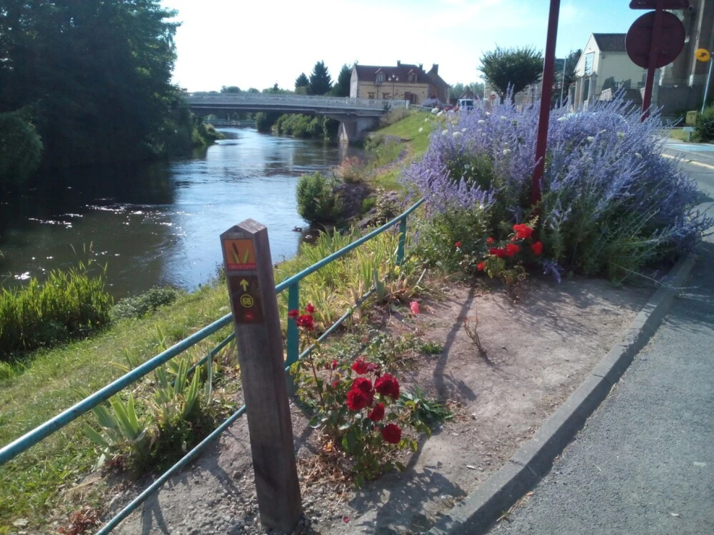 "Aux 10 Ponts" 5 pièces tout confort
