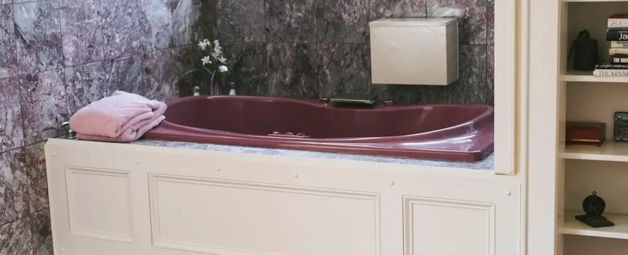 The Bykenhulle House