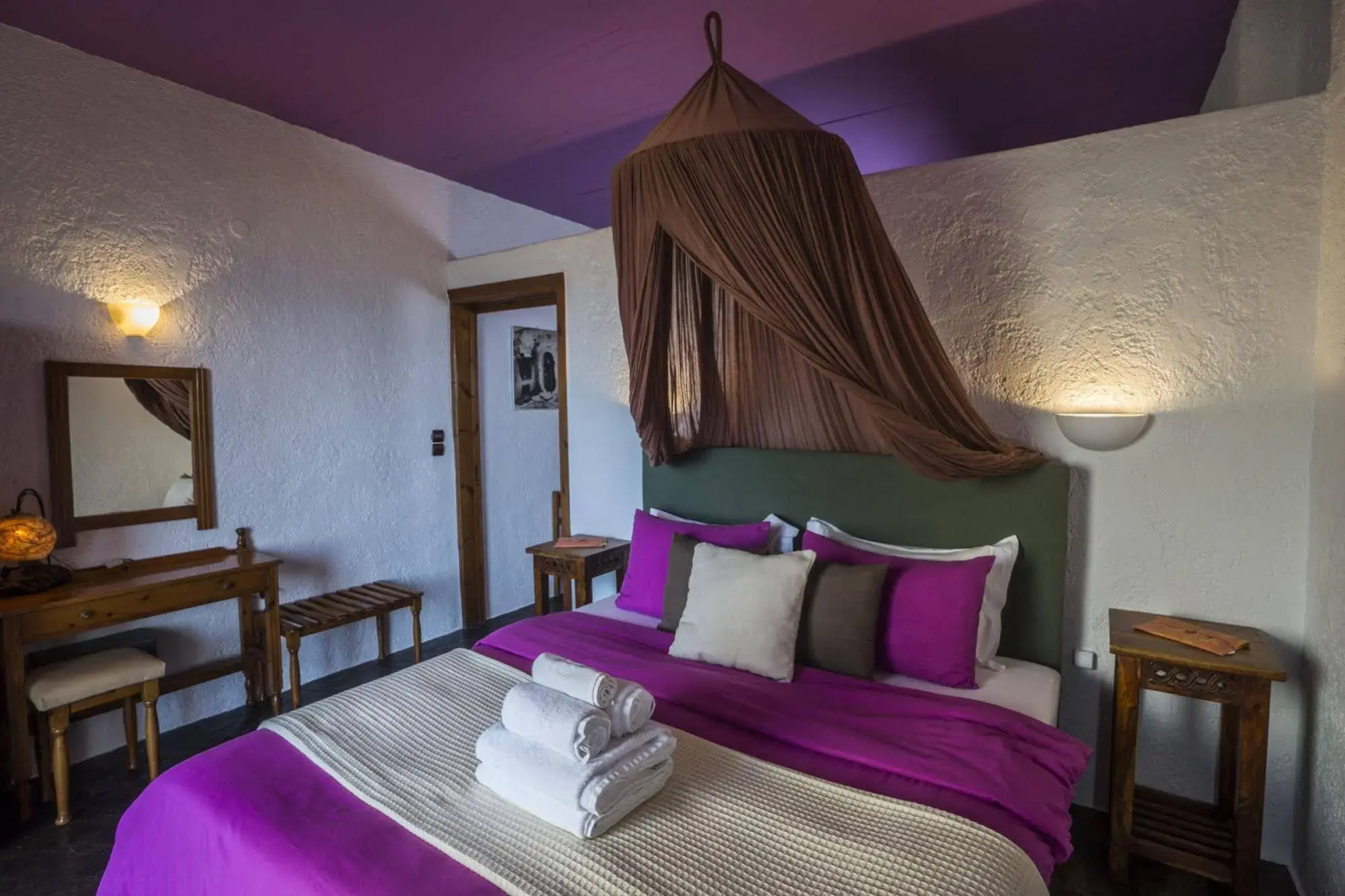 Villa Georgia Apartments & Suites