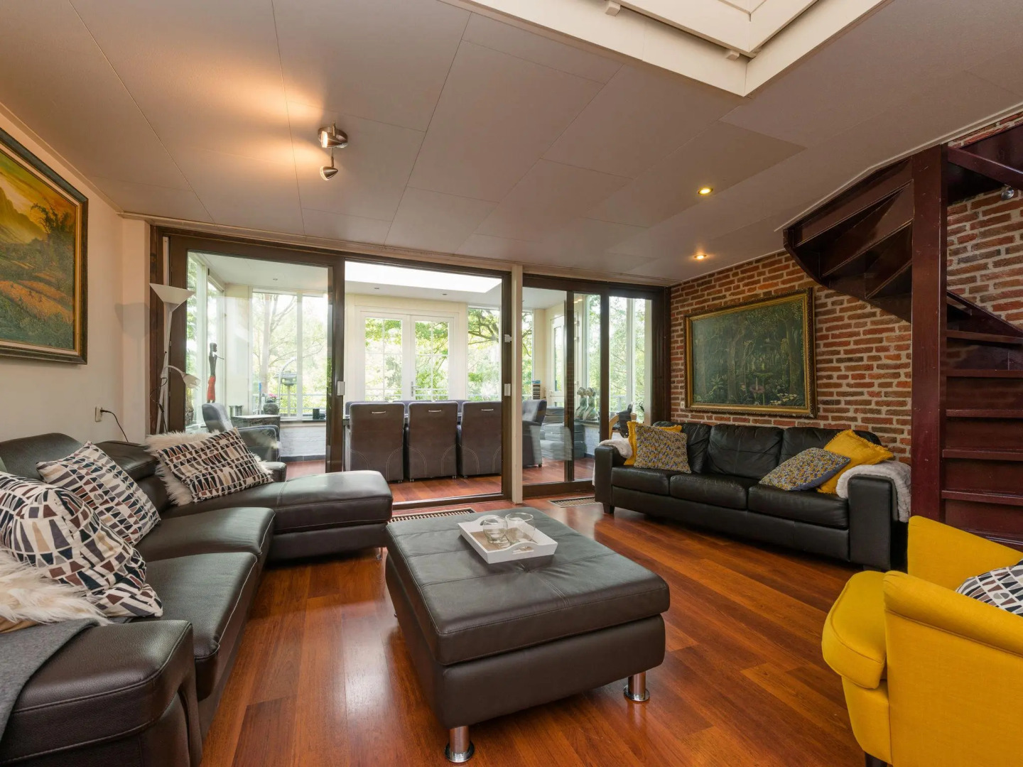 Gorgeous Villa in Bergentheim with Sauna