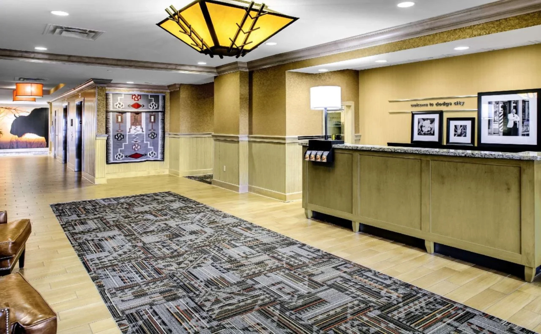 Hampton Inn & Suites Dodge City