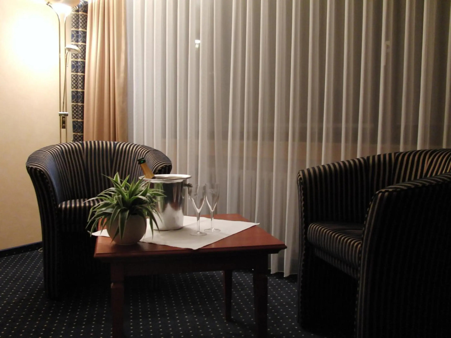 Golfhotel Hebelhof