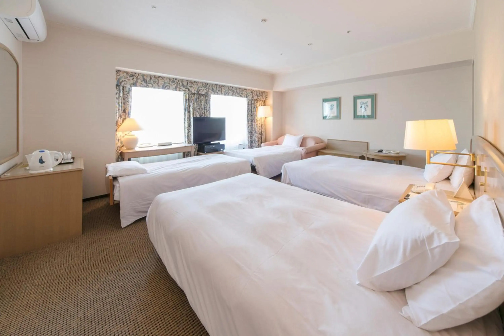 Kobe Seishin Oriental Hotel