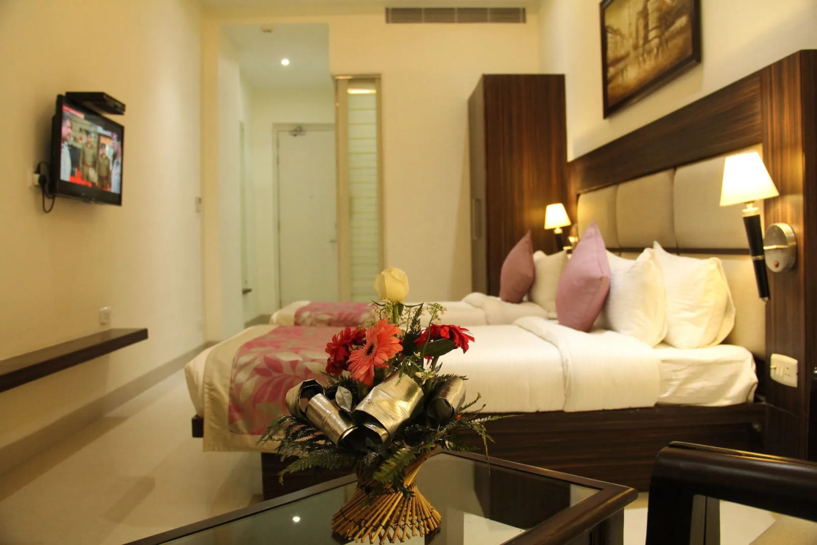 Bhawna Clarks Inn, Agra