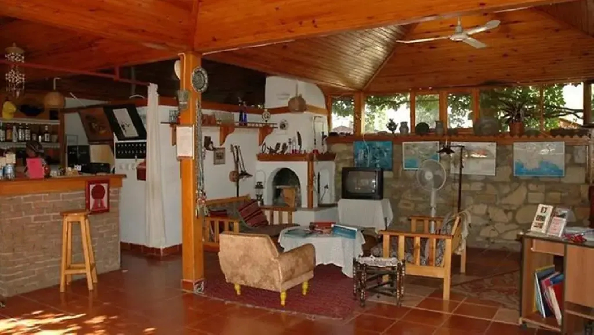 Begonville Pansiyon