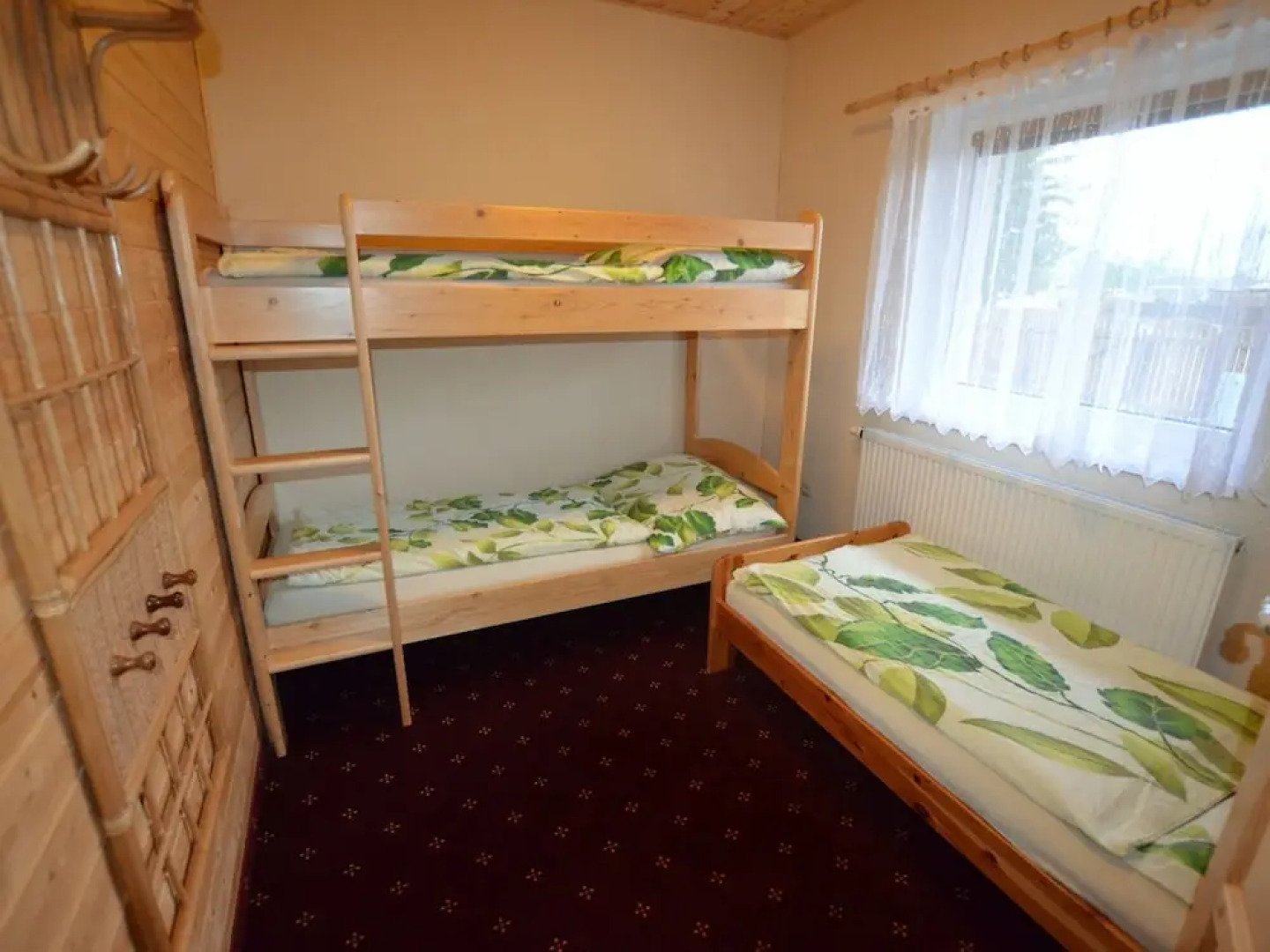 Modern Chalet in Ralsko Bohemian With Garden