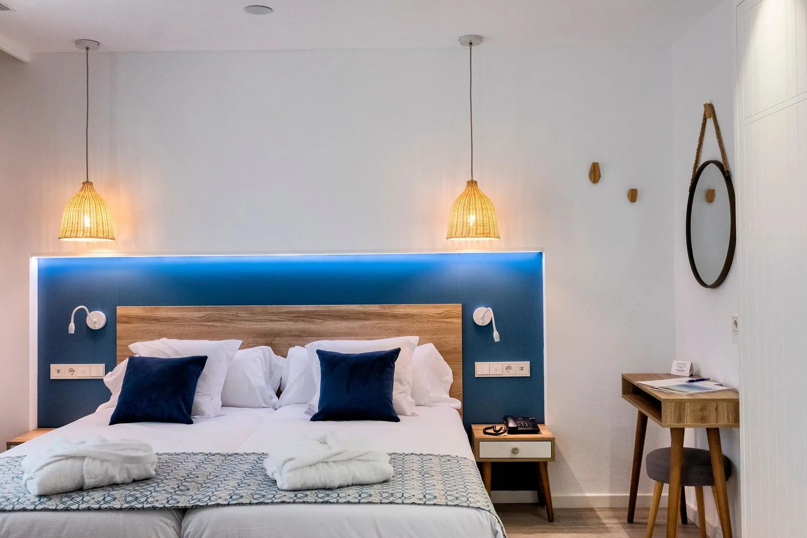 Отель THB Gran Bahia Hotel and Apartments