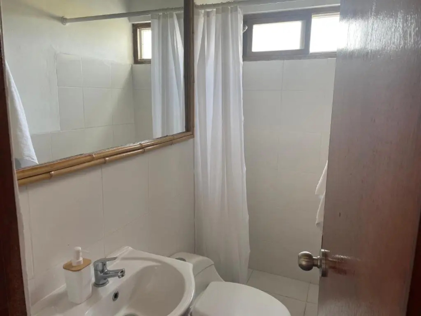 Departamento pequeño 2 BR en zona ideal de Paracas