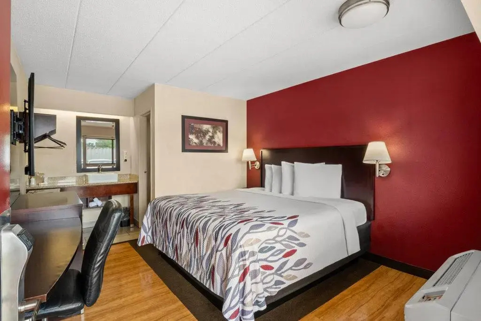 Red Roof Inn Lansing East – MSU